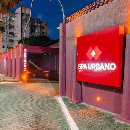 Spa urbano Motel Adult Only Fortaleza  Esterno foto