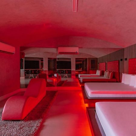 Spa urbano Motel Adult Only Fortaleza  Esterno foto