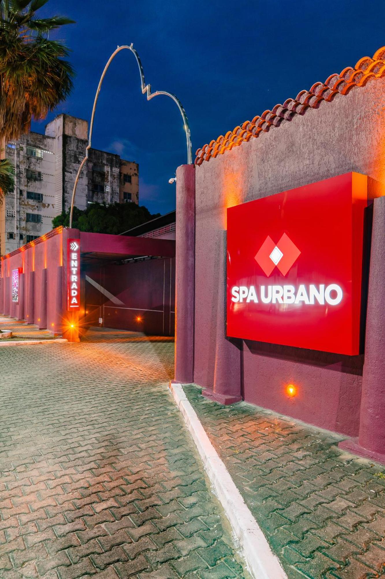 Spa urbano Motel Adult Only Fortaleza  Esterno foto