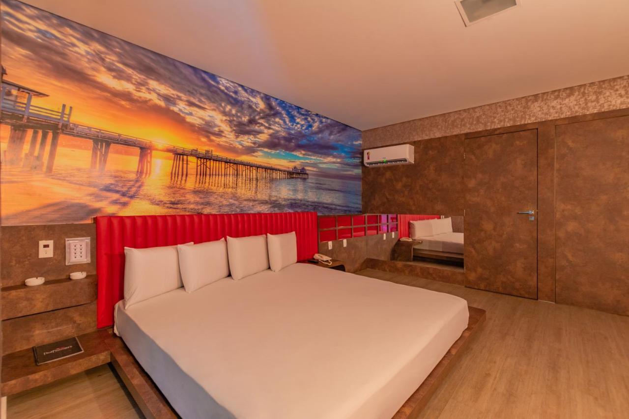 Spa urbano Motel Adult Only Fortaleza  Esterno foto