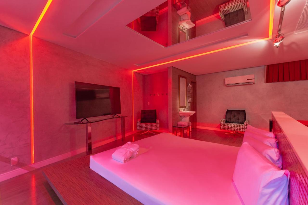 Spa urbano Motel Adult Only Fortaleza  Esterno foto