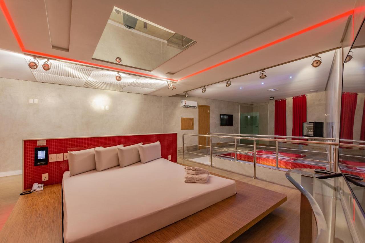 Spa urbano Motel Adult Only Fortaleza  Esterno foto