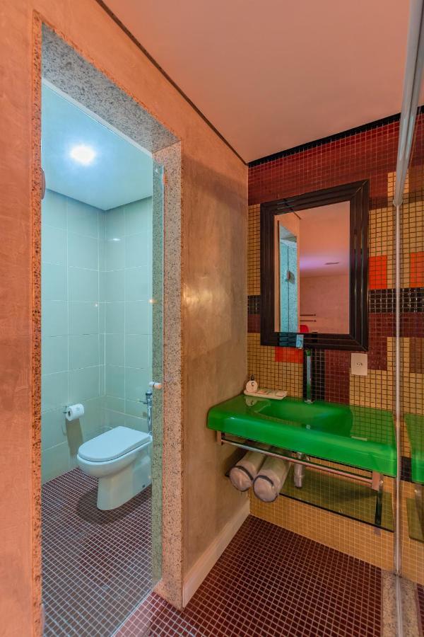 Spa urbano Motel Adult Only Fortaleza  Esterno foto