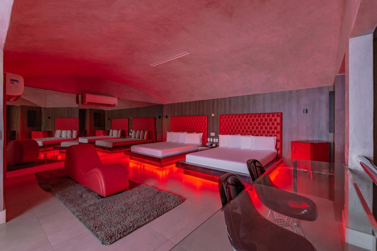 Spa urbano Motel Adult Only Fortaleza  Esterno foto