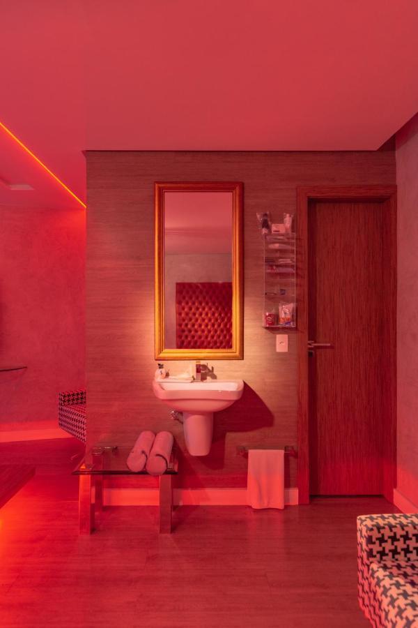 Spa urbano Motel Adult Only Fortaleza  Esterno foto