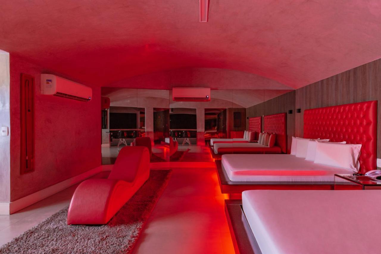 Spa urbano Motel Adult Only Fortaleza  Esterno foto